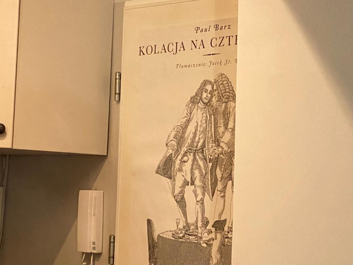 Jewish District In Krakow/ Krakow Kazimierz Apartment Екстериор снимка