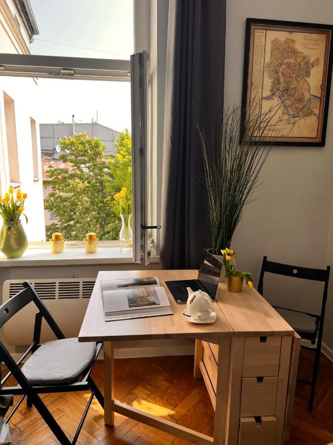 Jewish District In Krakow/ Krakow Kazimierz Apartment Екстериор снимка