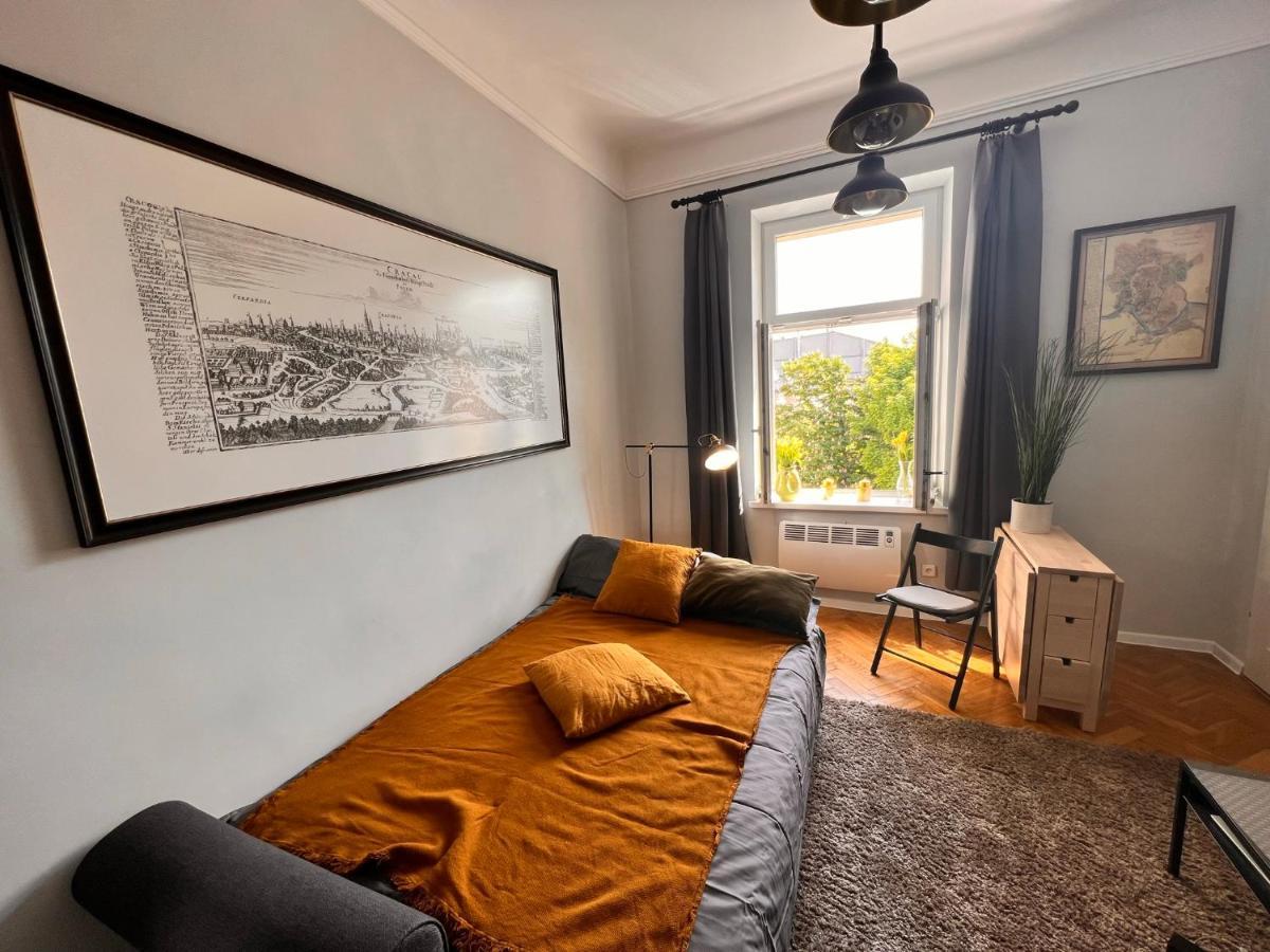 Jewish District In Krakow/ Krakow Kazimierz Apartment Екстериор снимка