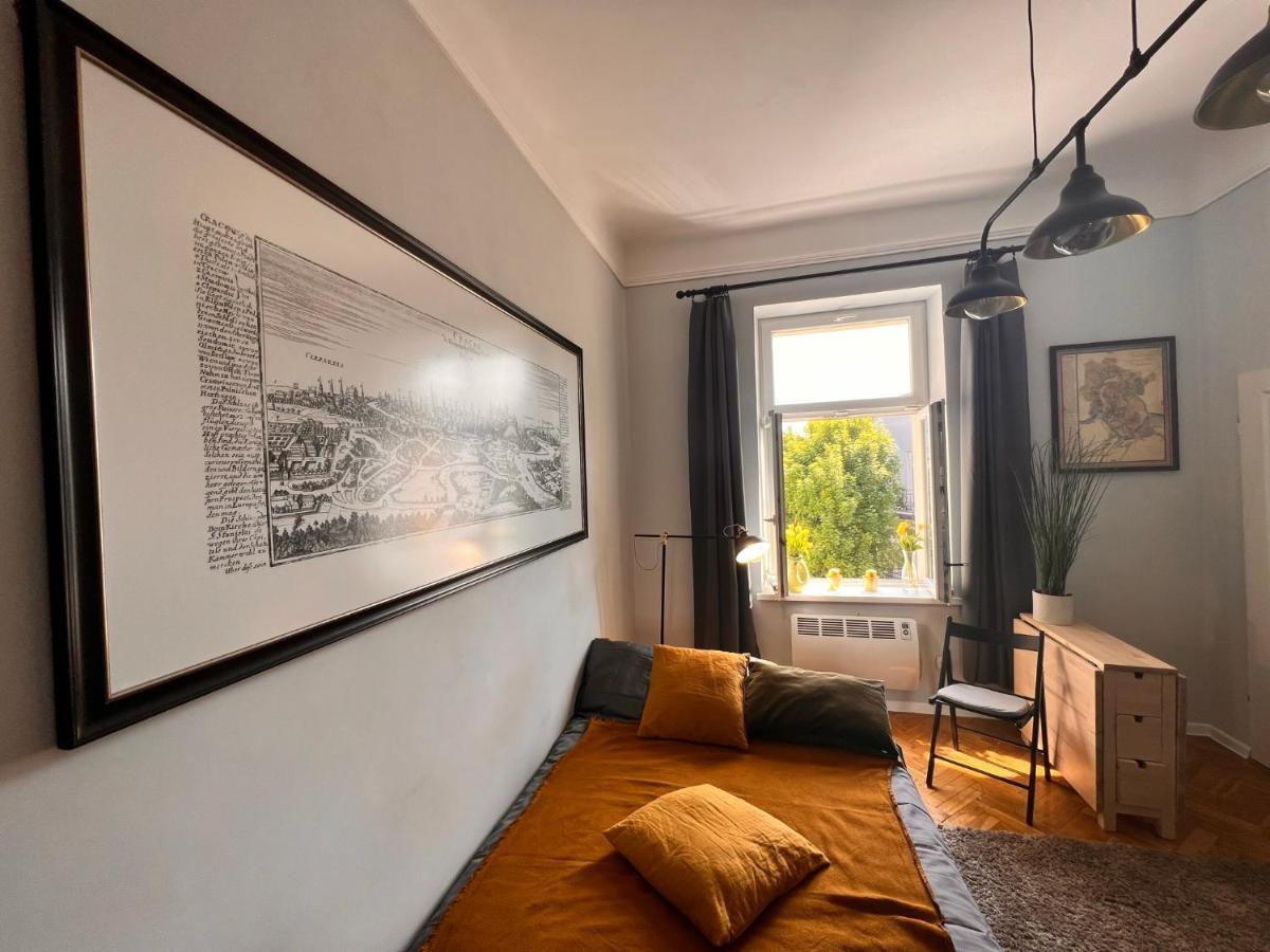 Jewish District In Krakow/ Krakow Kazimierz Apartment Екстериор снимка