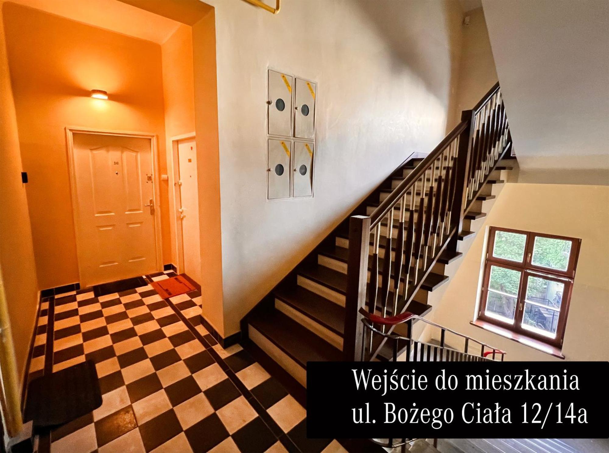 Jewish District In Krakow/ Krakow Kazimierz Apartment Екстериор снимка