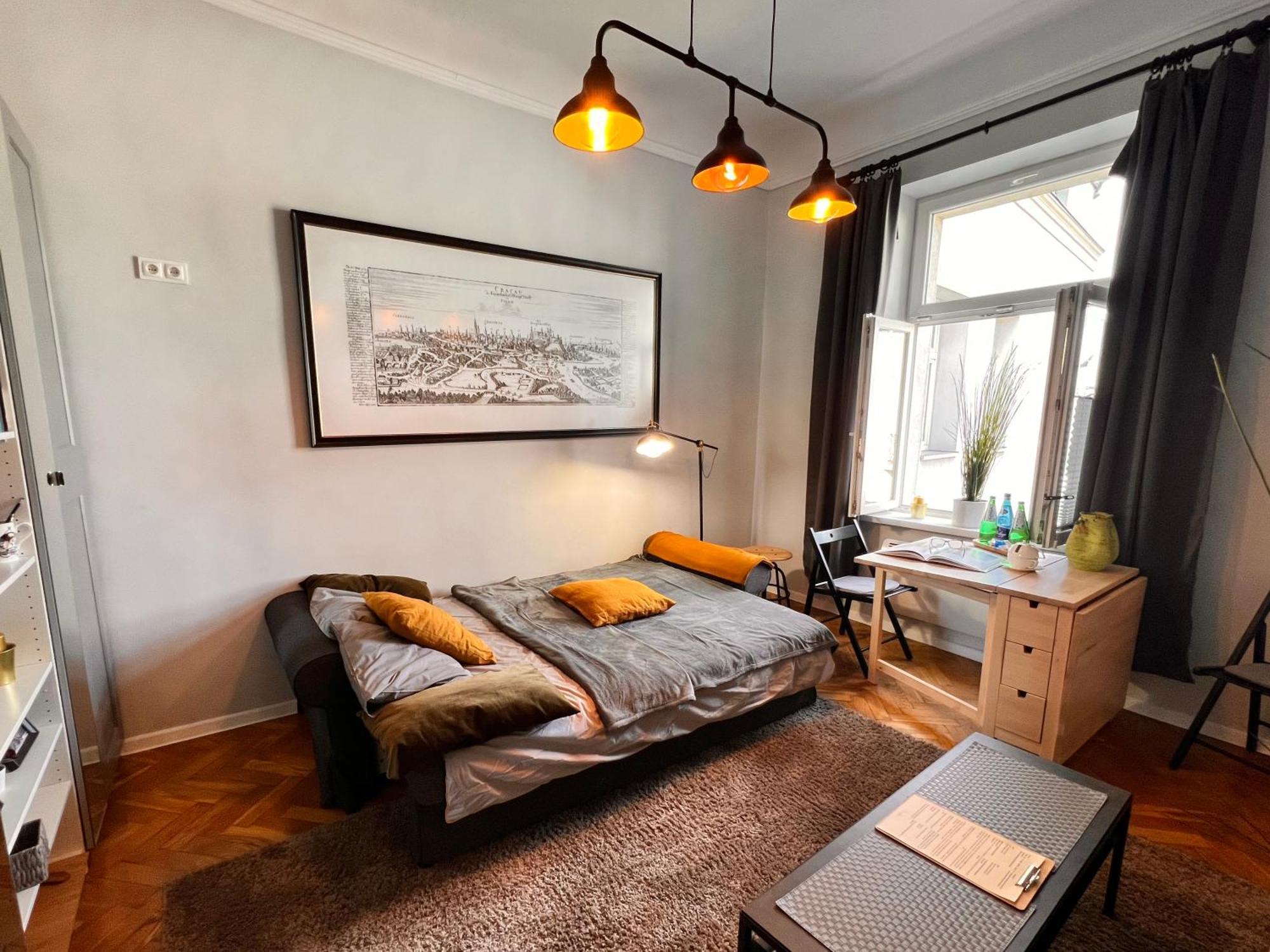 Jewish District In Krakow/ Krakow Kazimierz Apartment Екстериор снимка