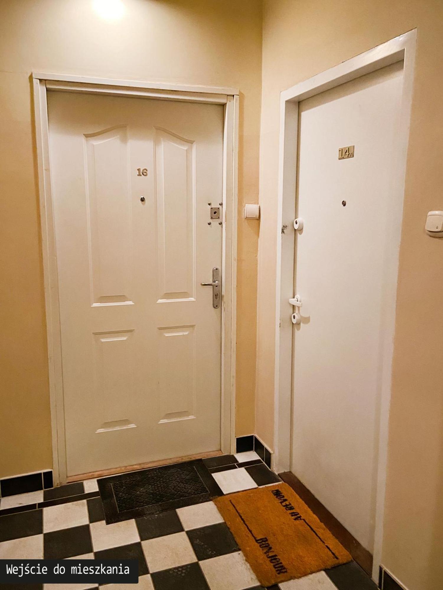 Jewish District In Krakow/ Krakow Kazimierz Apartment Екстериор снимка