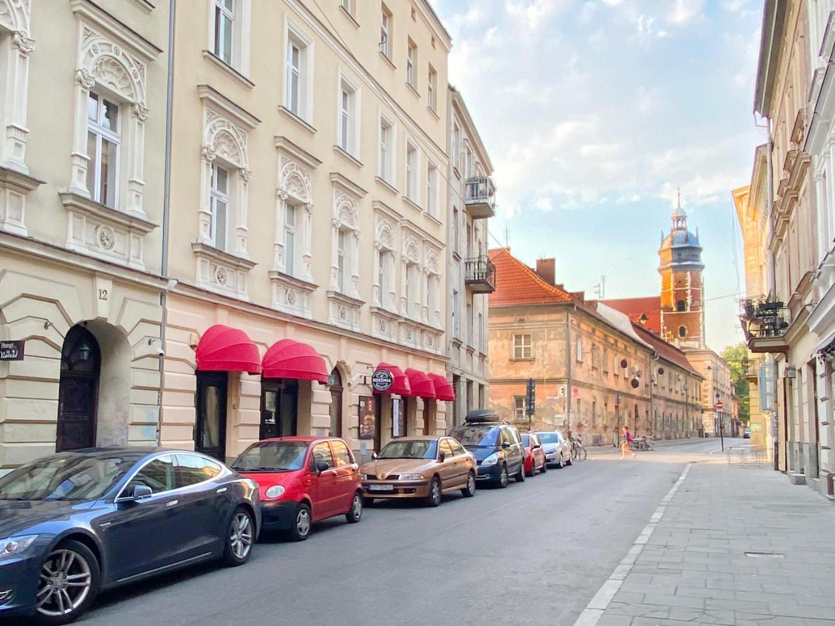 Jewish District In Krakow/ Krakow Kazimierz Apartment Екстериор снимка