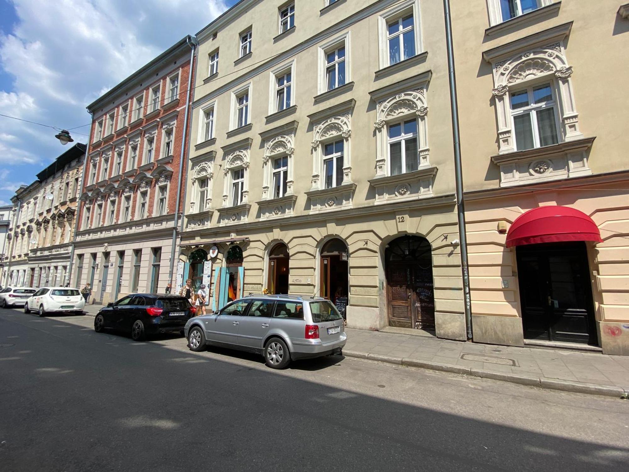 Jewish District In Krakow/ Krakow Kazimierz Apartment Екстериор снимка